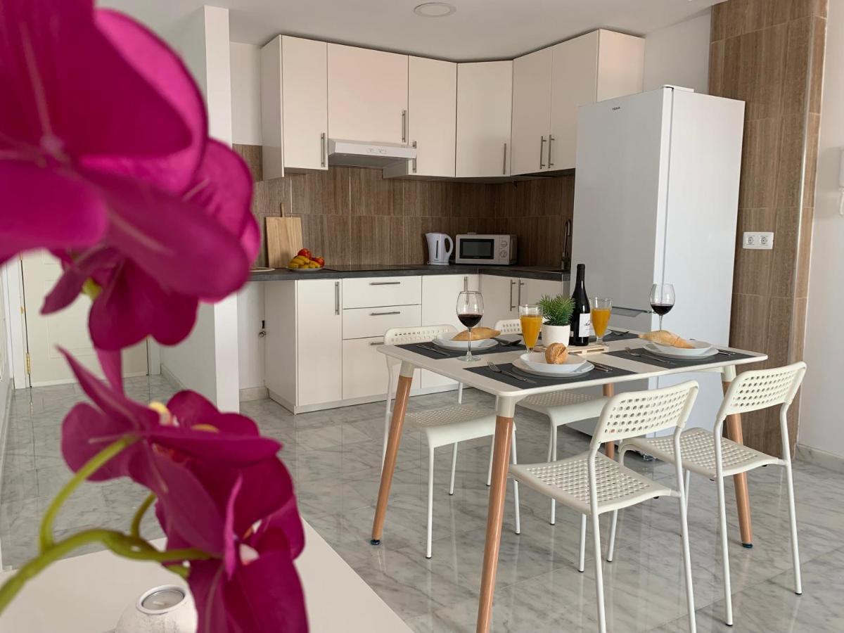 דירות סן איסידרו El Olivo House A מראה חיצוני תמונה