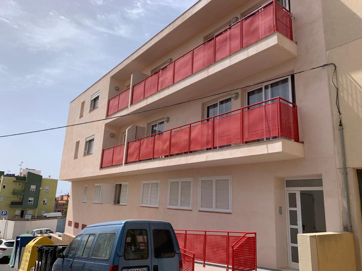 דירות סן איסידרו El Olivo House A מראה חיצוני תמונה